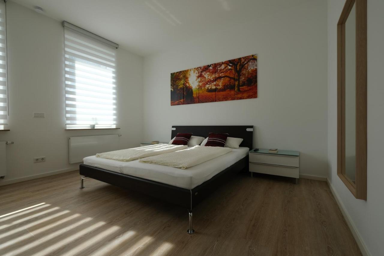 Modern Home Check-in&chill down auf 65 qm² Bochum Exterior foto